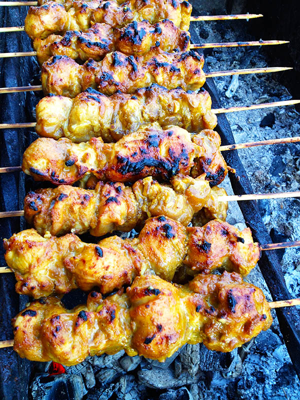 satay